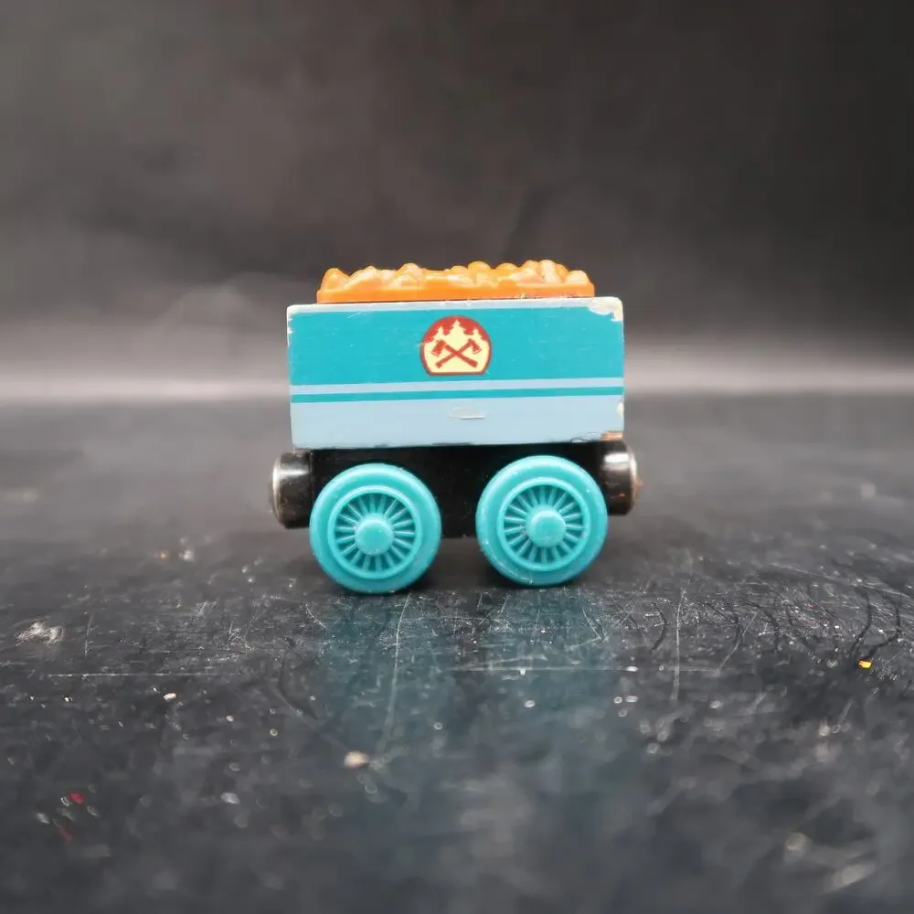 Thomas & Friends Wooden Railway Ferdinand With Tender Train Engine Vintage